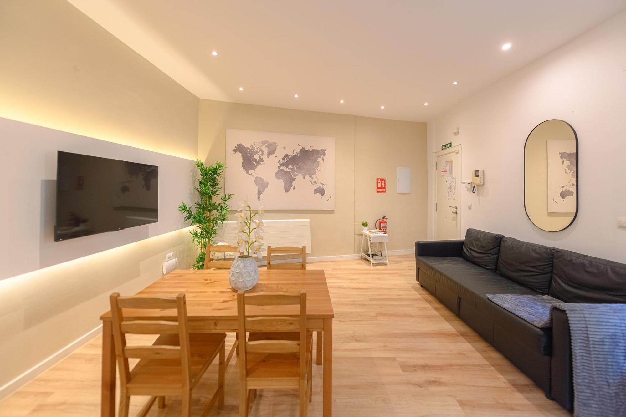 Apartamento En El Centro De مدريد المظهر الخارجي الصورة