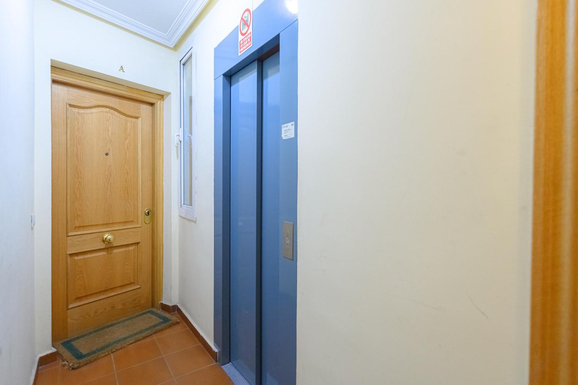 Apartamento En El Centro De مدريد المظهر الخارجي الصورة