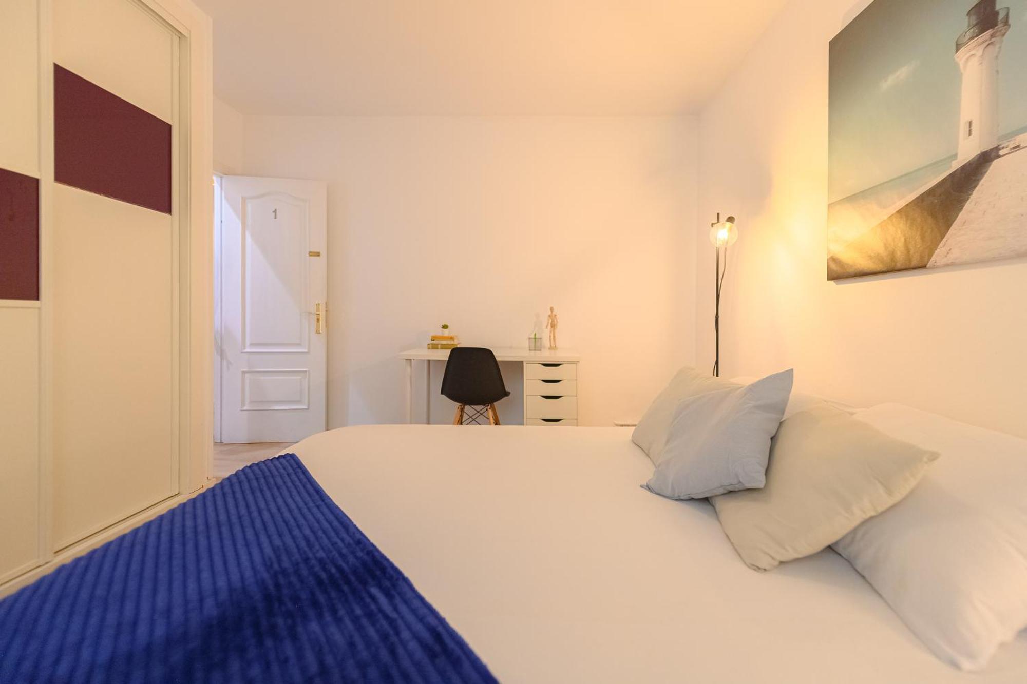 Apartamento En El Centro De مدريد المظهر الخارجي الصورة