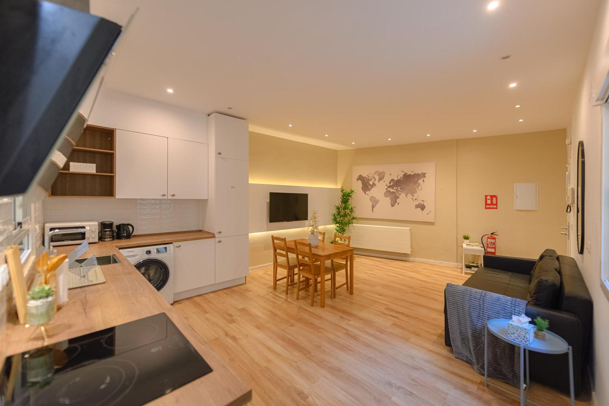Apartamento En El Centro De مدريد المظهر الخارجي الصورة